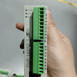 PLC Delta DVP14SS211T