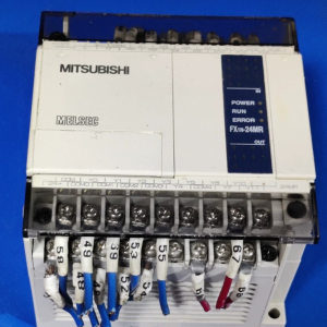 PLC Mitsubishi FX1N-24MR