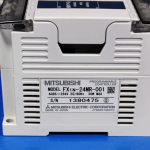 PLC Mitsubishi FX1N-24MR
