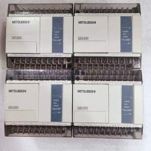PLC Mitsubishi FX1N-24MT