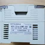 PLC Mitsubishi FX1N-40MT