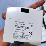 Module analog output FX2N-4DA