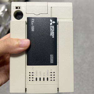 PLC Mitsubishi FX3U-16MT