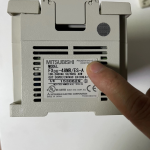 PLC Mitsubishi FX3U-48MR