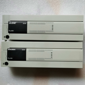 PLC Mitsubishi FX3U-80MR